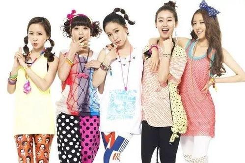 韩国明星女组合,揭秘韩国顶级女子偶像组合的魅力之旅