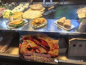 今日头条首尔小吃街,探秘韩国街头美食的味蕾盛宴