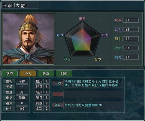 三国志11明星,三国志11明星风云录