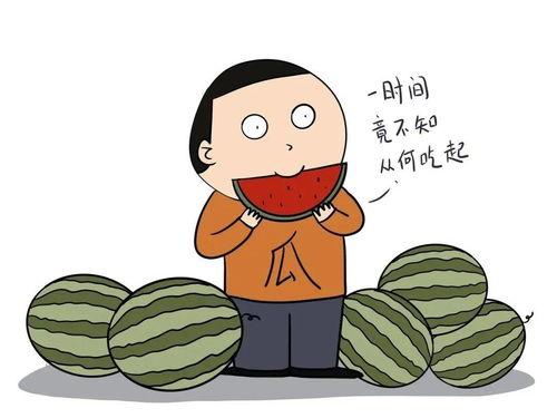 啃大瓜英语老师怎么说,英语课堂上的“啃大瓜”趣事