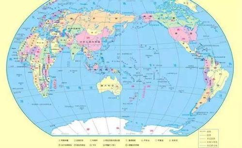 今日头条全球地图讲解,地图解读世界热点与趋势