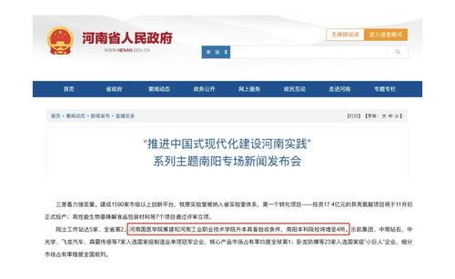 南阳头条通知栏,聚焦最新动态，解读本地热点