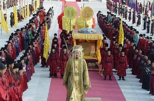 大明江山新闻头条,最新头条揭示王朝风云变幻