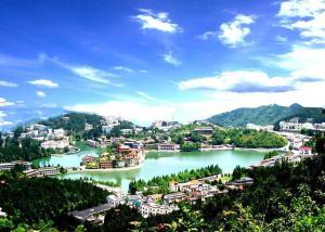 贾岭镇网红,网络红人助力乡村振兴新篇章