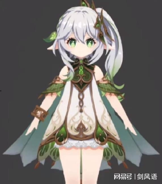 原神纳坦最新爆料,神秘角色即将揭晓，揭开游戏新篇章