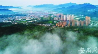 微头条东至县,探寻安徽江南水乡的美丽画卷