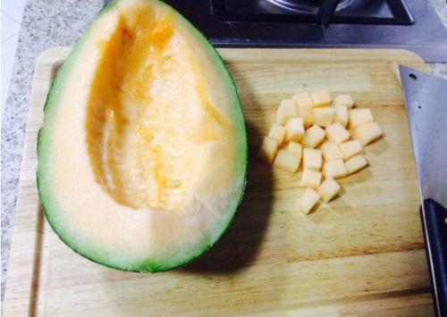 吃完桃吃哈密瓜