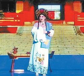 秦腔能上头条吗