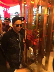 香港土豪搞明星