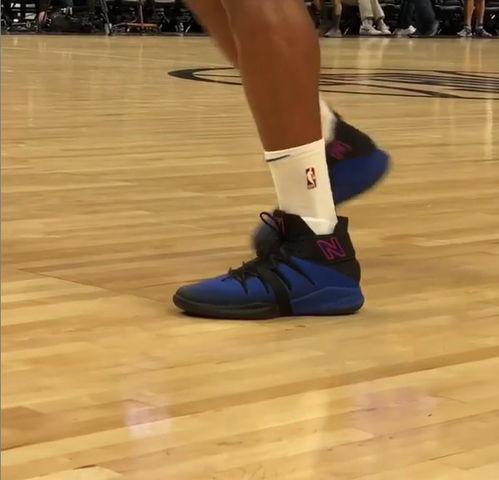 nba明星介绍球鞋,探寻球星脚下传奇