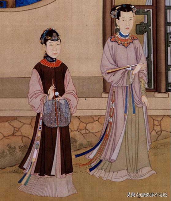 今日头条民族汉服图,今日头条民族服饰风采展示