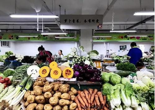 网红菜场日常清洁卫生,打造洁净卫生的购物新体验
