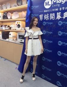 42寸腿明星,身材比例的极致演绎