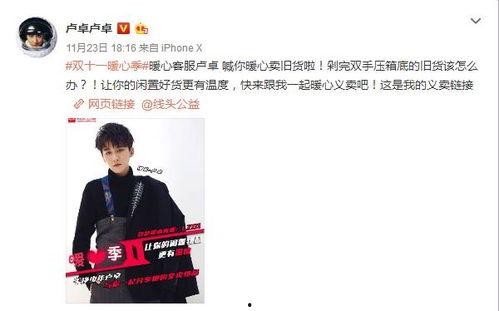 双十一明星季,星光熠熠，购物盛宴同步开启！”