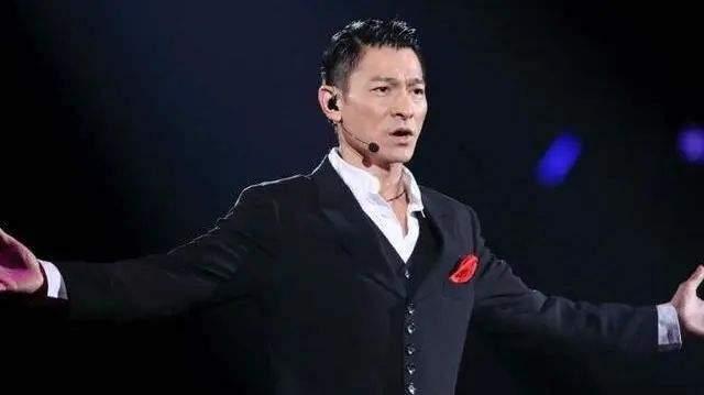 明星去世刘德华悲痛,痛失挚友