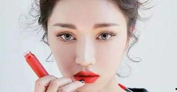 认识明星同款口红,潮流美妆界的潮流风向标