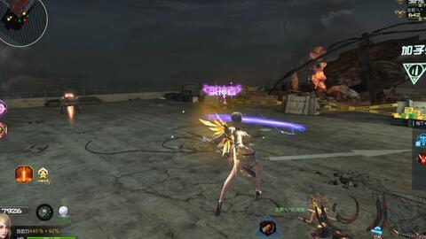 逆战年前体验服最新爆料