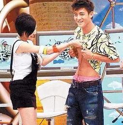 小s最喜欢的男明星陈伟霆,揭秘“女神”的梦中情人