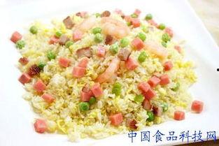 扬州炒米饭的明星,明星美食背后的传奇故事