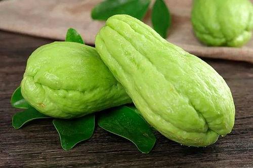 一岁多宝宝吃佛手瓜消化,一岁多宝宝食用佛手瓜消化吸收的奇妙之旅