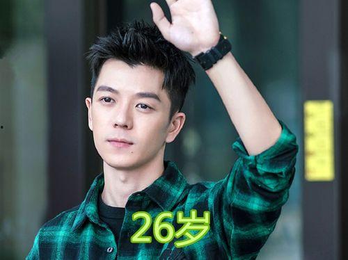 男明星岁数大全,盘点娱乐圈男明星年龄大盘点