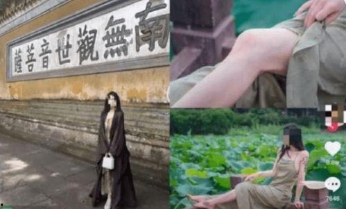 拜佛网红,信仰与潮流的完美融合