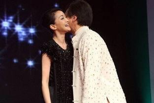 明星搂过谁,盘点那些被搂过的名流风采